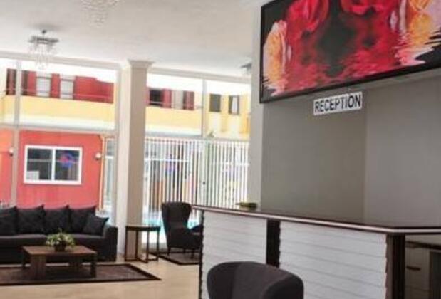 White & Blue Apart Hotel - Görsel 3