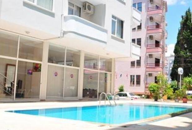 White & Blue Apart Hotel - Görsel 13