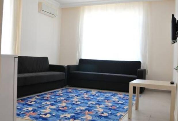 White & Blue Apart Hotel - Görsel 12