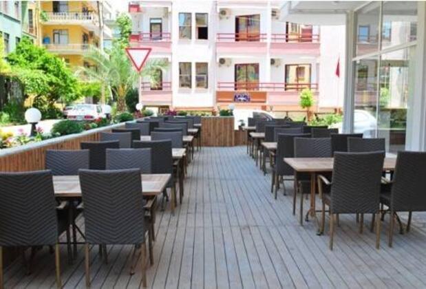 White & Blue Apart Hotel - Görsel 5