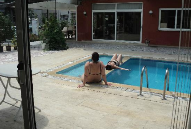 White & Blue Apart Hotel - Görsel 26