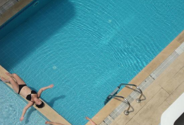 White & Blue Apart Hotel - Görsel 21