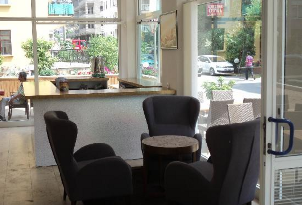 White & Blue Apart Hotel - Görsel 28