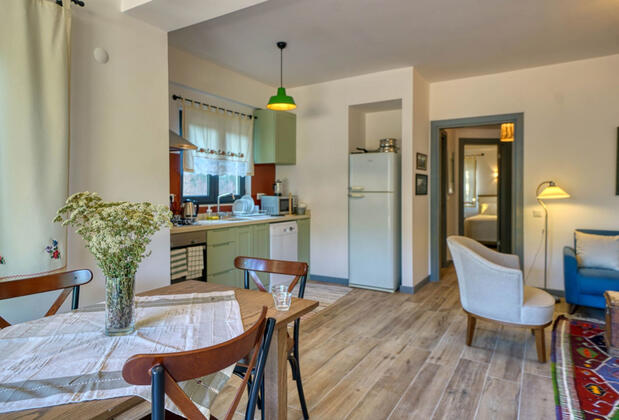 Villa Bademlik Kaş - Görsel 6