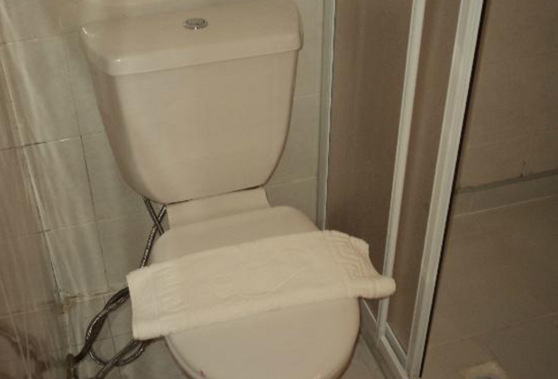 White & Blue Apart Hotel - Görsel 9