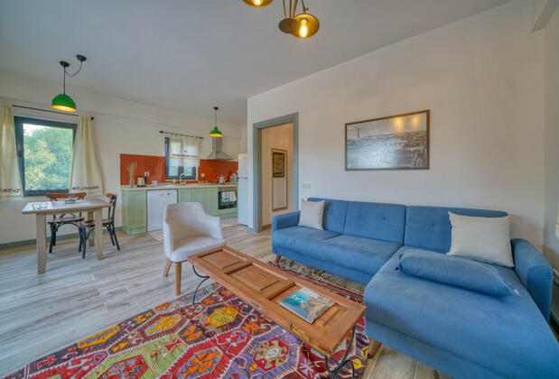 Villa Bademlik Kaş - Görsel 21