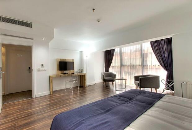 En Otel Karaca - Görsel 13