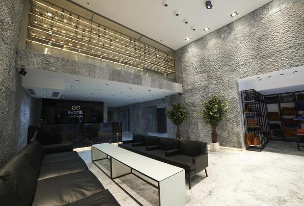 En Otel Karaca - Görsel 18