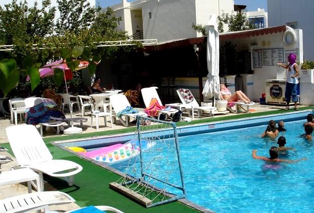 Dost Hotel Bodrum - Görsel 11