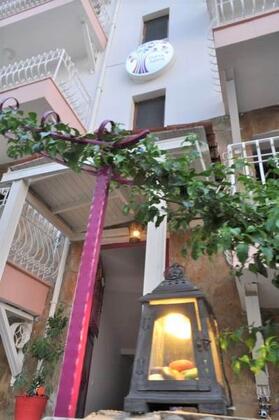 Smyrna Pansiyon & Apart - Görsel 13