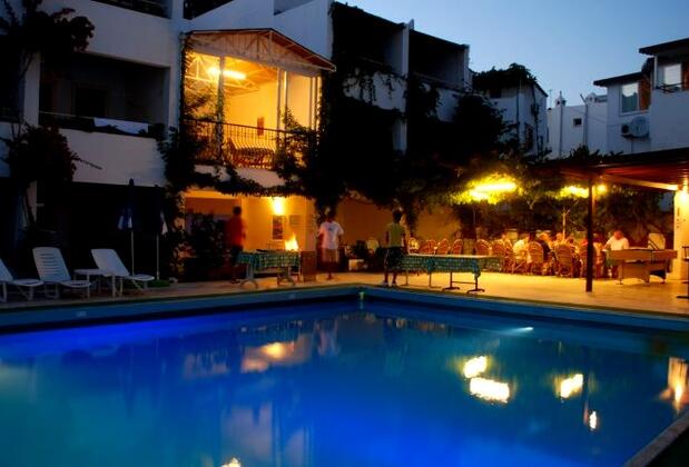 Dost Hotel Bodrum - Görsel 6
