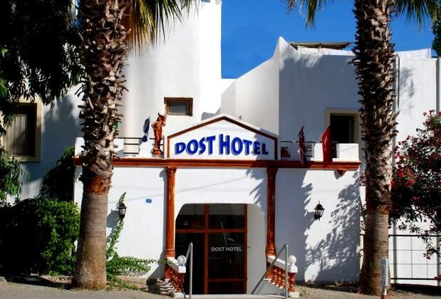 Dost Hotel Bodrum - Görsel 9