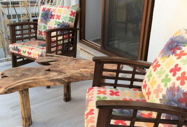 Smyrna Pansiyon & Apart - Görsel 28