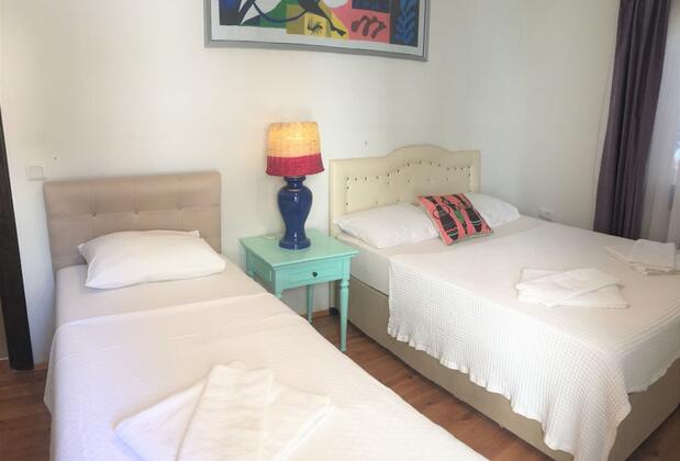 Smyrna Pansiyon & Apart - Görsel 37