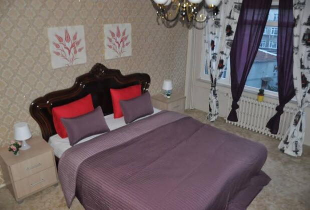 Aksaray Fındıkzade Fuarev Apartments - Görsel 16