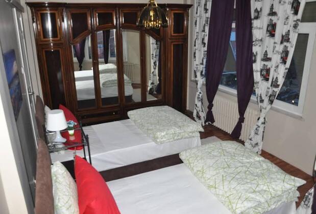 Aksaray Fındıkzade Fuarev Apartments - Görsel 19