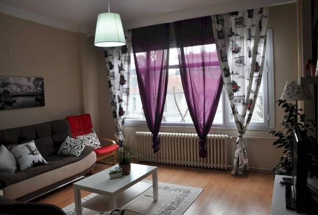 Aksaray Fındıkzade Fuarev Apartments - Görsel 13