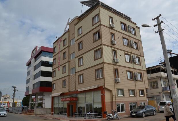 Öztürk Hotel - Görsel 33