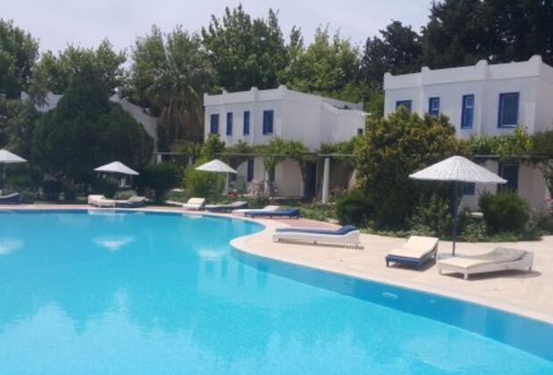 Club Pinokyo Apart & Otel - Görsel 4