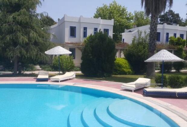 Club Pinokyo Apart & Otel - Görsel 14