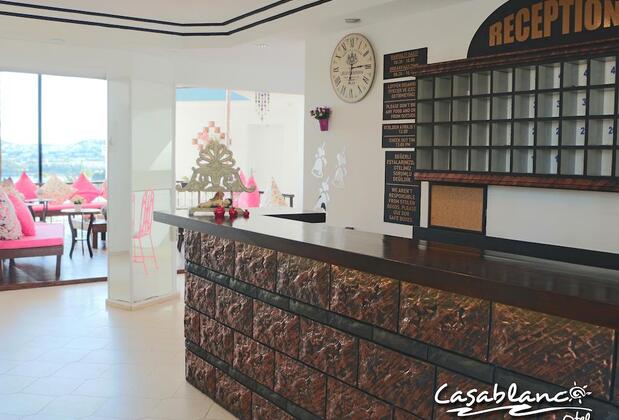 Otel Casablanca - Görsel 14