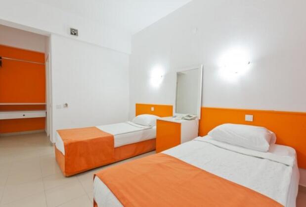 Nergiz Sand And City Hotel - Görsel 14