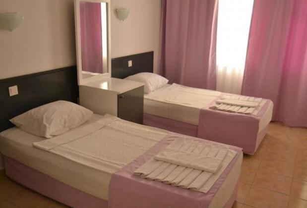 Nergiz Sand And City Hotel - Görsel 15