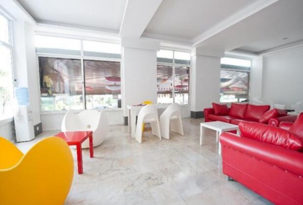 Nergiz Sand And City Hotel - Görsel 13