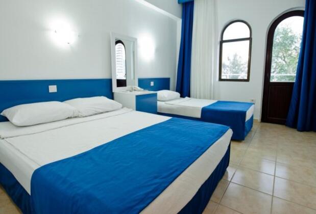 Nergiz Sand And City Hotel - Görsel 8