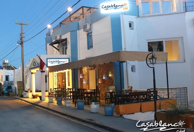 Otel Casablanca - Görsel 12