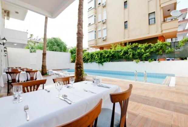 Nergiz Sand And City Hotel - Görsel 10