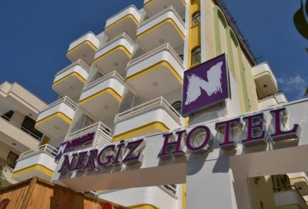 Nergiz Sand And City Hotel - Görsel 11