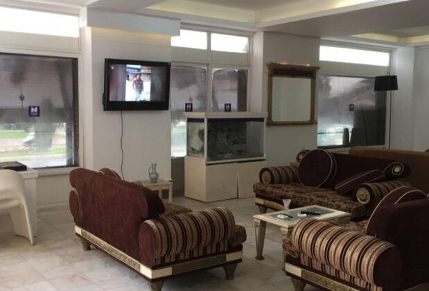 Nergiz Sand And City Hotel - Görsel 16