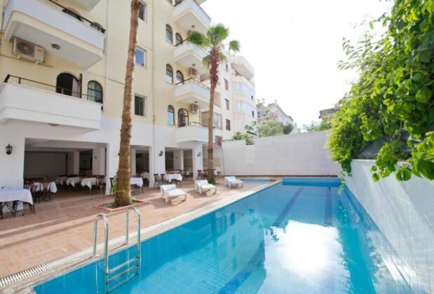 Nergiz Sand And City Hotel - Görsel 12