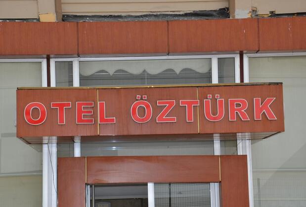 Öztürk Hotel - Görsel 32