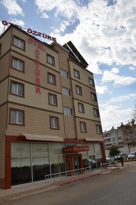 Öztürk Hotel - Görsel 39