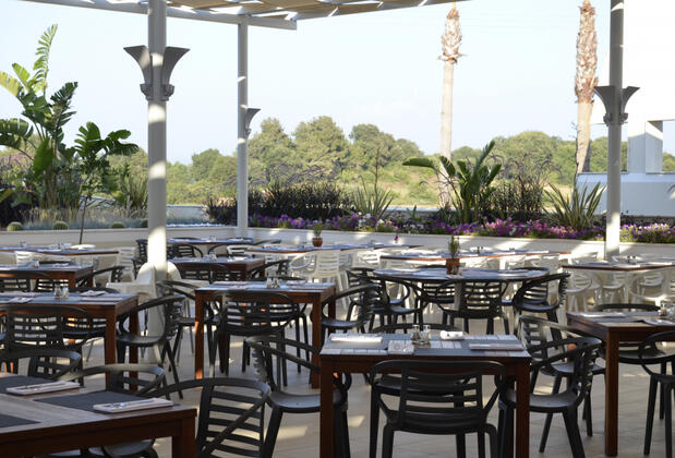 Barut Sunwing Side Beach - Görsel 14