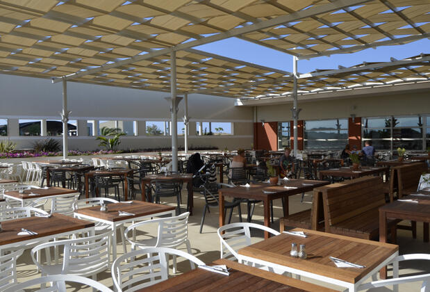 Barut Sunwing Side Beach - Görsel 4