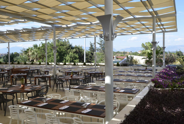 Barut Sunwing Side Beach - Görsel 12