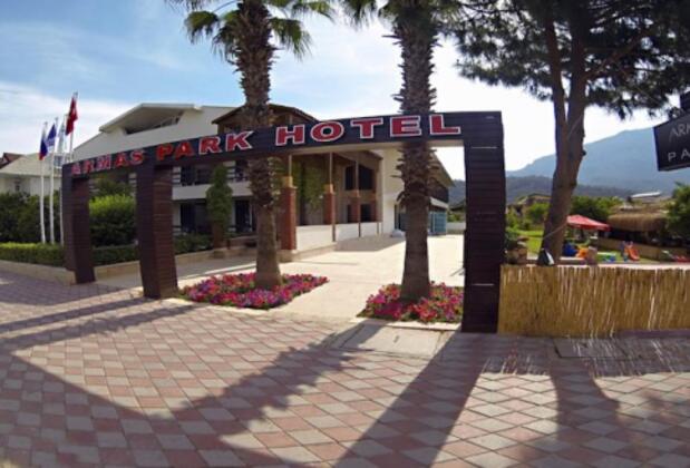 Arma's Park Hotel - Görsel 9