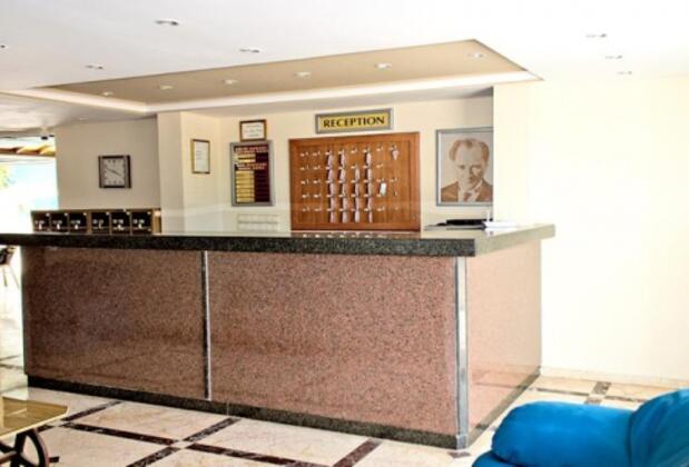 Arma's Park Hotel - Görsel 5