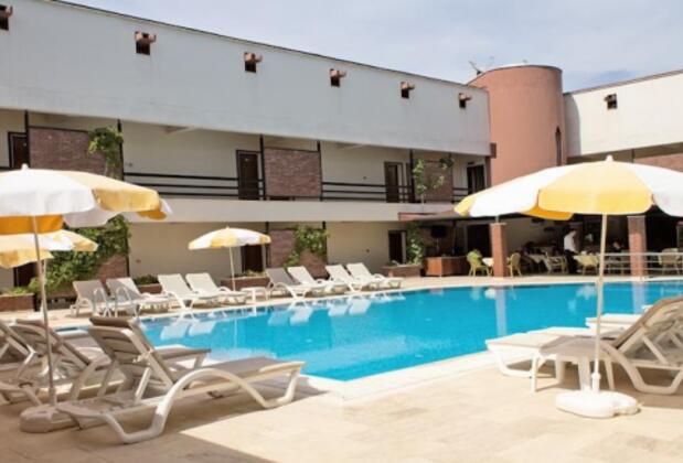 Arma's Park Hotel - Görsel 11