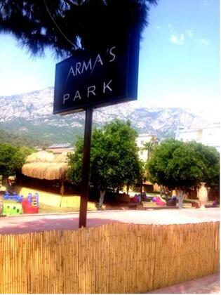 Arma's Park Hotel - Görsel 15