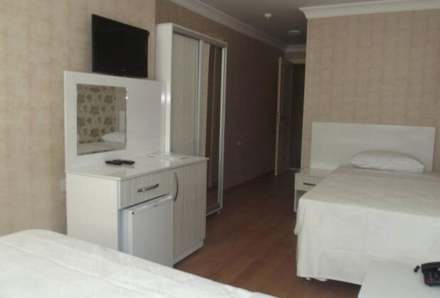 Mega Hotel - Görsel 4