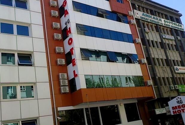 Mega Hotel - Görsel 10