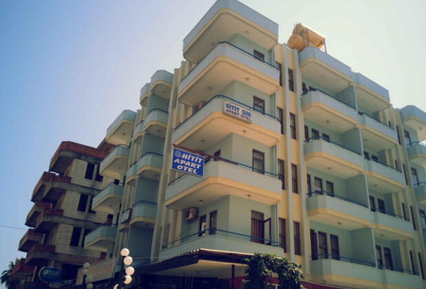 Hitit Sun Apart Otel - Görsel 4