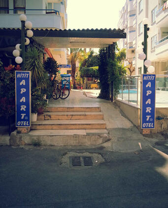 Hitit Sun Apart Otel - Görsel 3