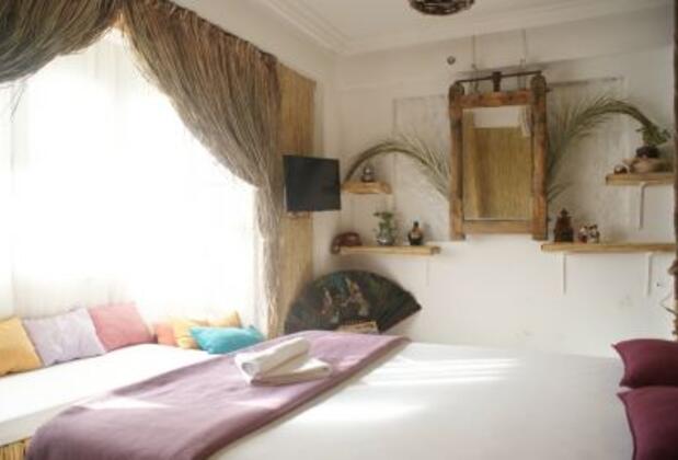 Bilge Otel Alaçatı - Görsel 20