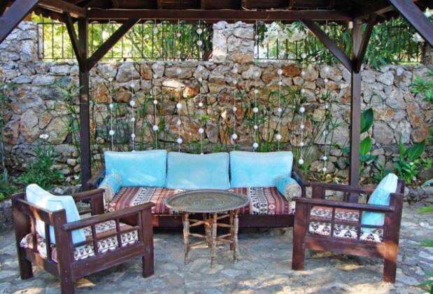 Villa Rhapsody Kayaköy - Görsel 9