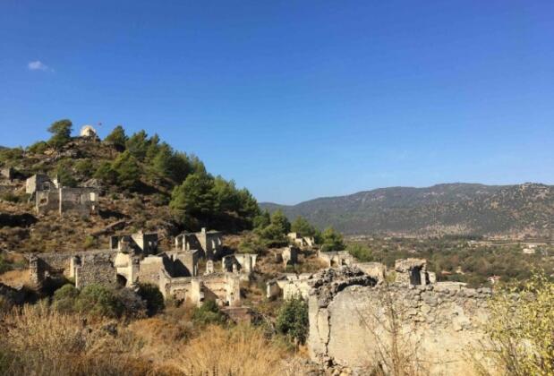 Villa Rhapsody Kayaköy - Görsel 3